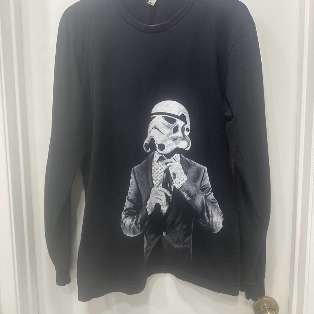 American Apparel Storm Trooper Shirt